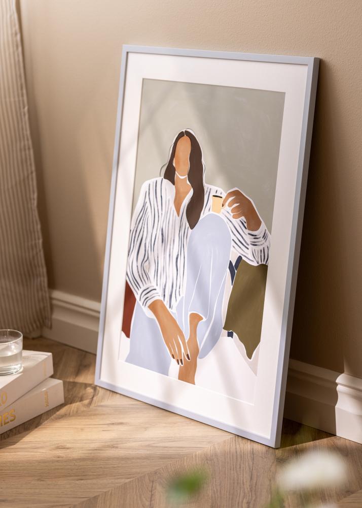 Cornice NordicLine Atlantis 50x70 cm