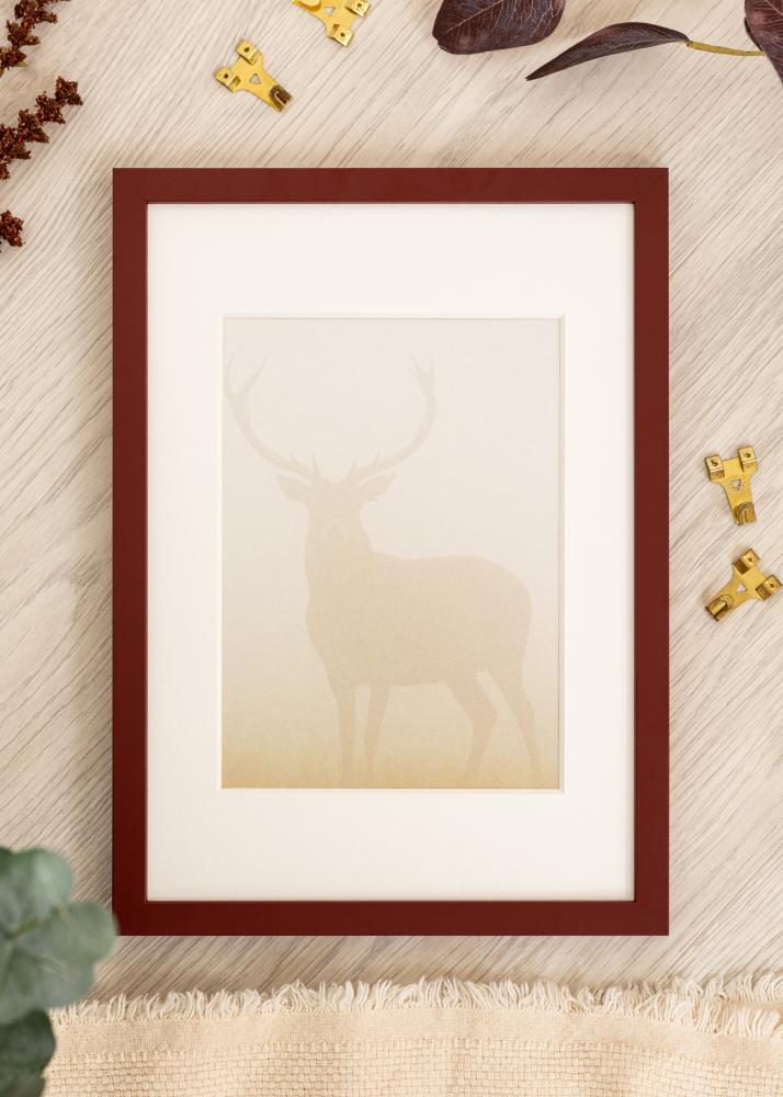 Cornice NordicLine Redwine 29,7x42 cm (A3)