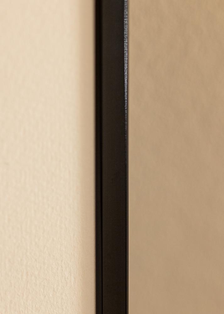 Cornice in alluminio Vetro acrilico Nero 50x60 cm