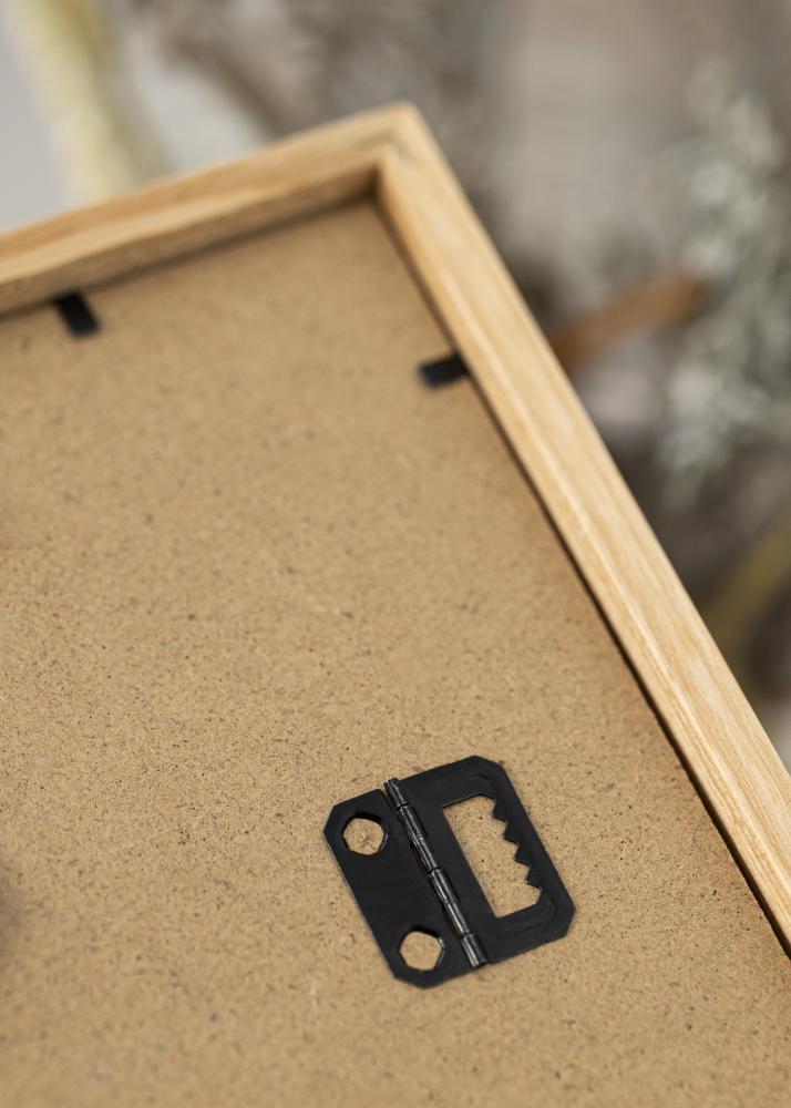 Cornice Rovere massiccio Acrilico 42x59,4 (A2)