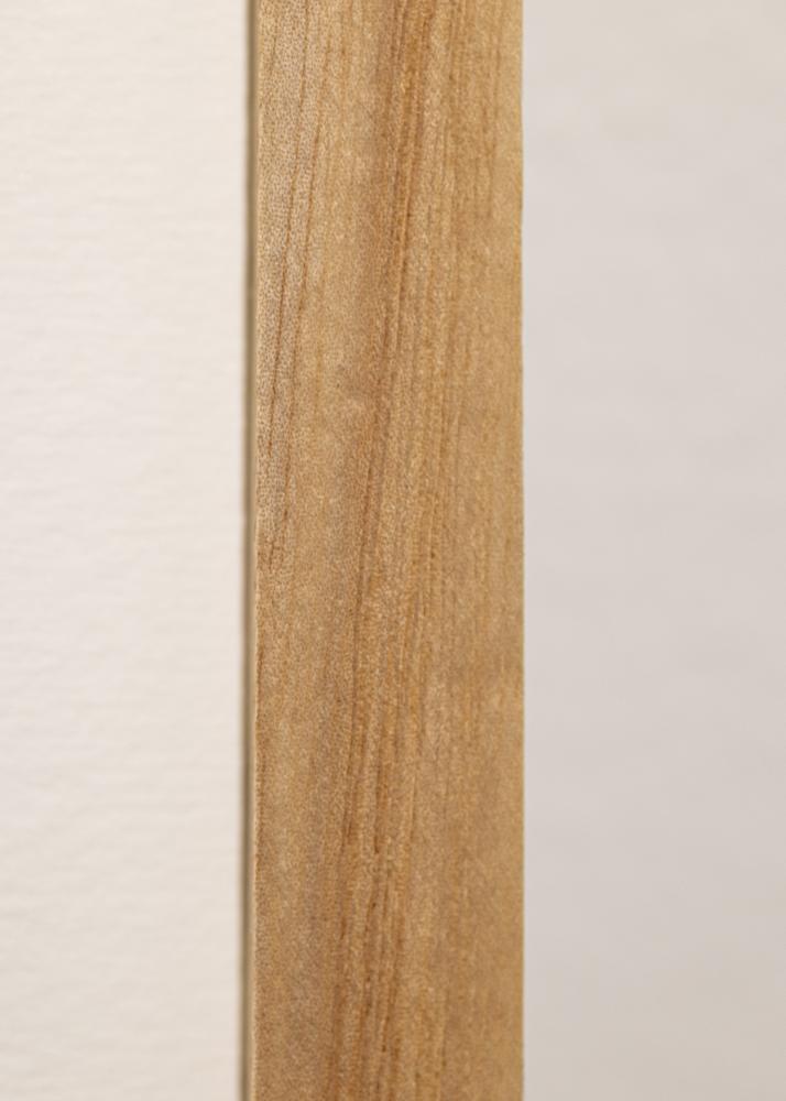 Cornice Rovere massiccio Acrilico 42x59,4 (A2)