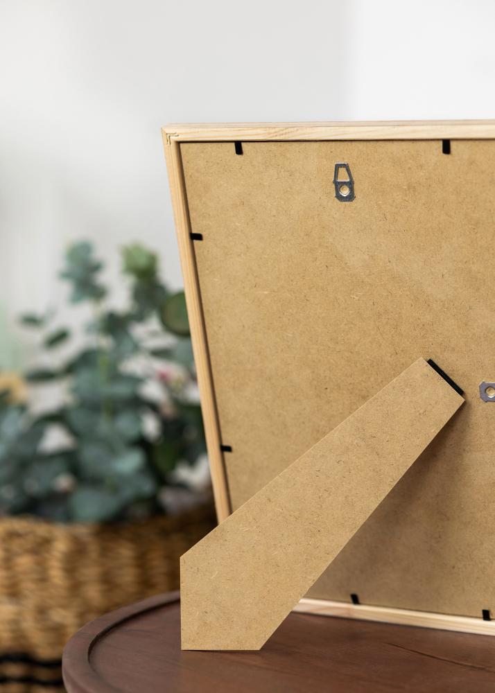 Cornice Edsbyn Vetro acrilico Rovere 10x21 cm