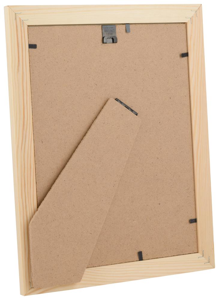 Cornice Trendline Natura 20x25 cm - passe-partout Bianco 13x19,5 cm