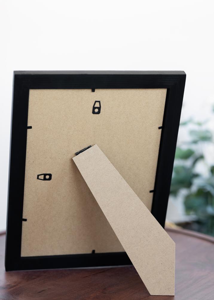 BGA Select Wide Vetro acrilico Nero 21x29,7 cm (A4)