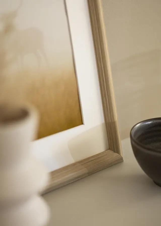 Cornice Västkusten Vetro acrilico Quercia 16x24 inches (40,64x60,96 cm)