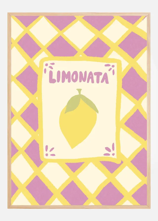 Lemonade Poster