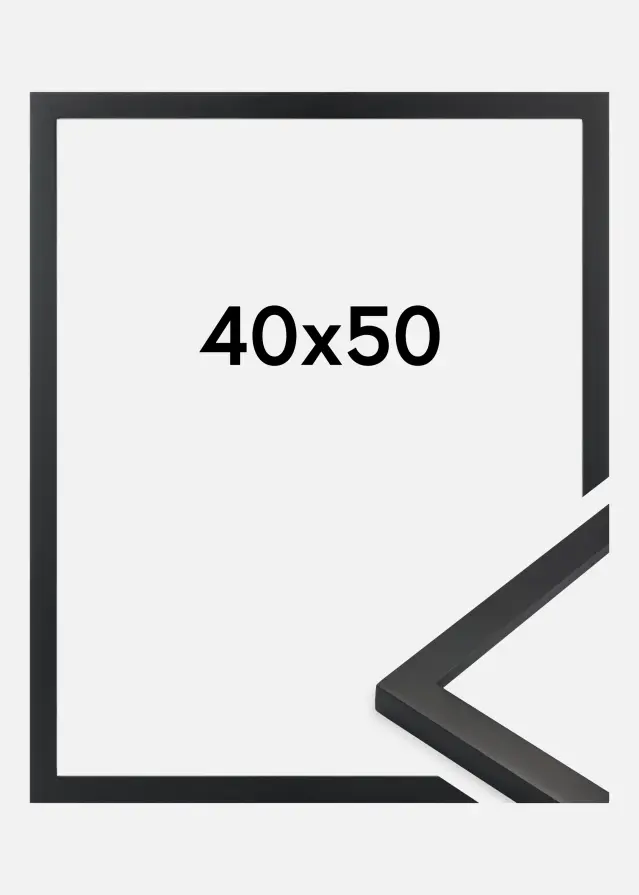 Premium by BGA Nero 40x50 cm