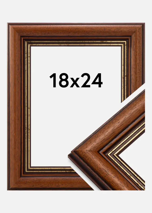 Cornice Old Rétro 18x24 cm