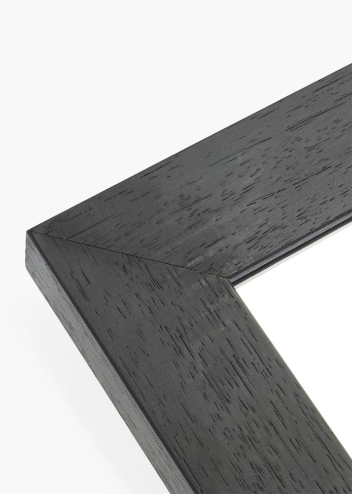 Specchio Amarillo Nero 47x67 cm