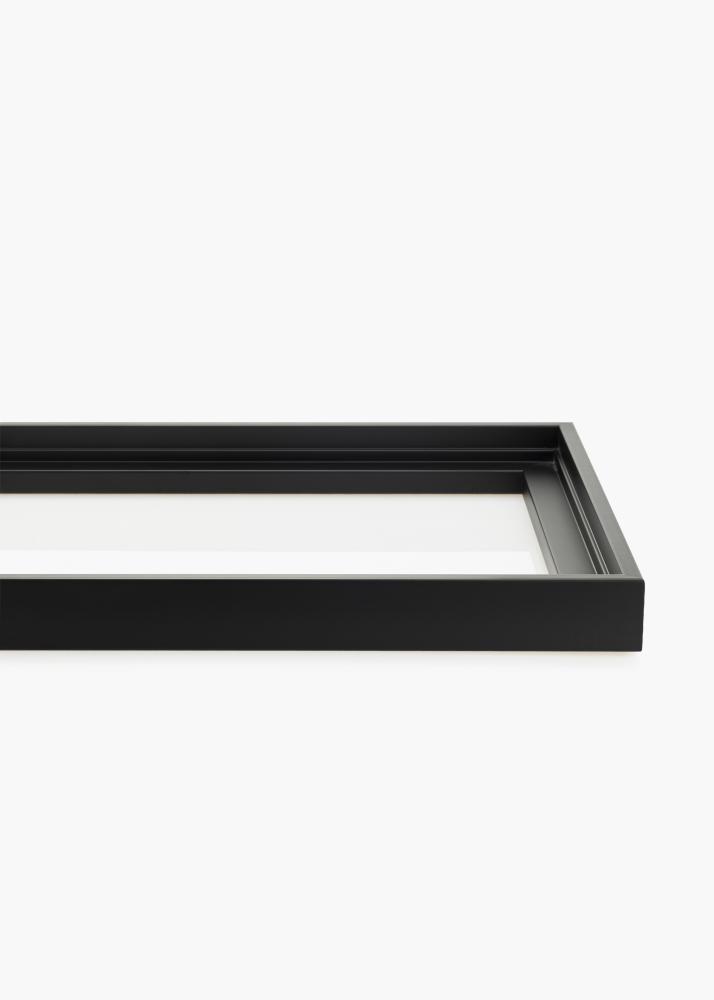 Cornici per tele Knoxville Nero 40x60 cm