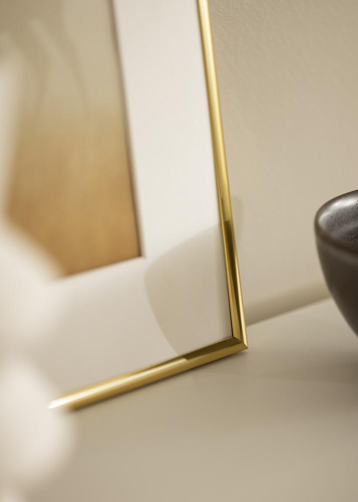 Cornice Victoria Oro 21x30 cm