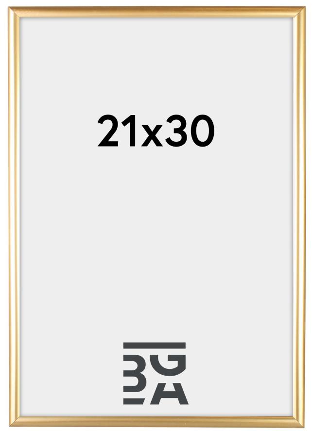 Cornice Victoria Oro 21x30 cm