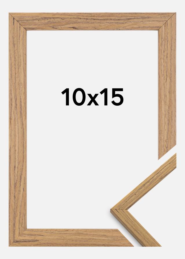 Cornice Edsbyn Teak 10x15 cm