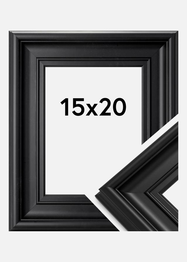 Cornice Mora Premium Nero 15x20 cm