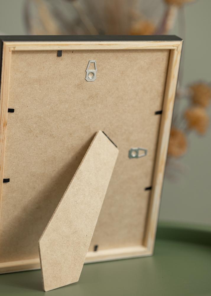 Cornice Exklusiv Nero 18x18 cm