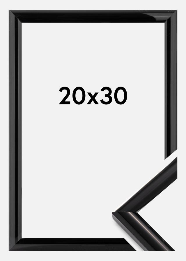 Cornice Trendstyle Nero 20x30 cm