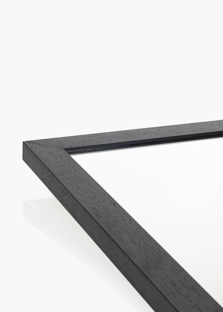 Specchio Amarillo Nero 47x67 cm