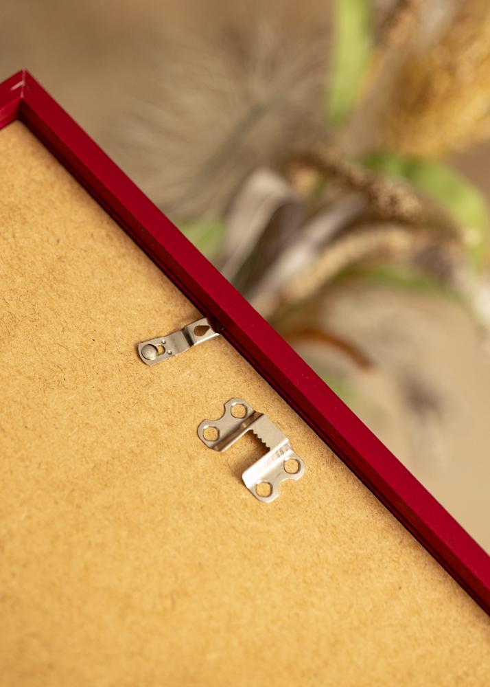 Colorful Vetro acrilico Rosso 60x80 cm