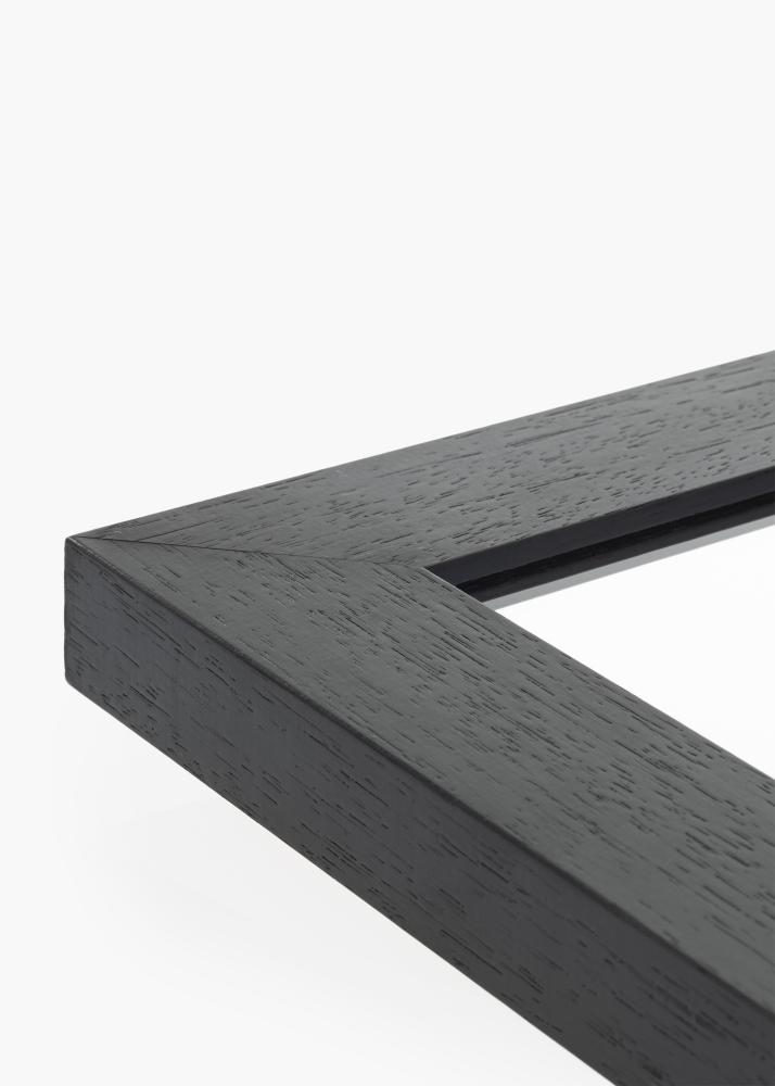 Specchio Amarillo Nero 47x67 cm