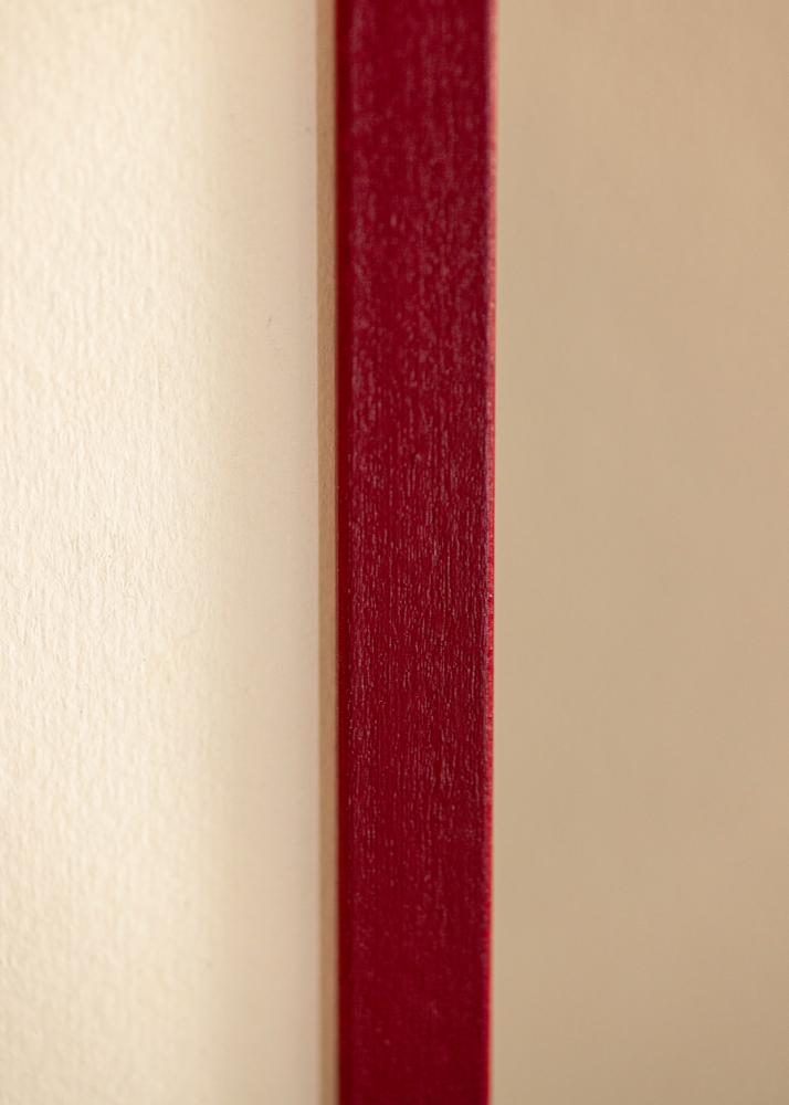 Colorful Vetro acrilico Rosso 60x80 cm