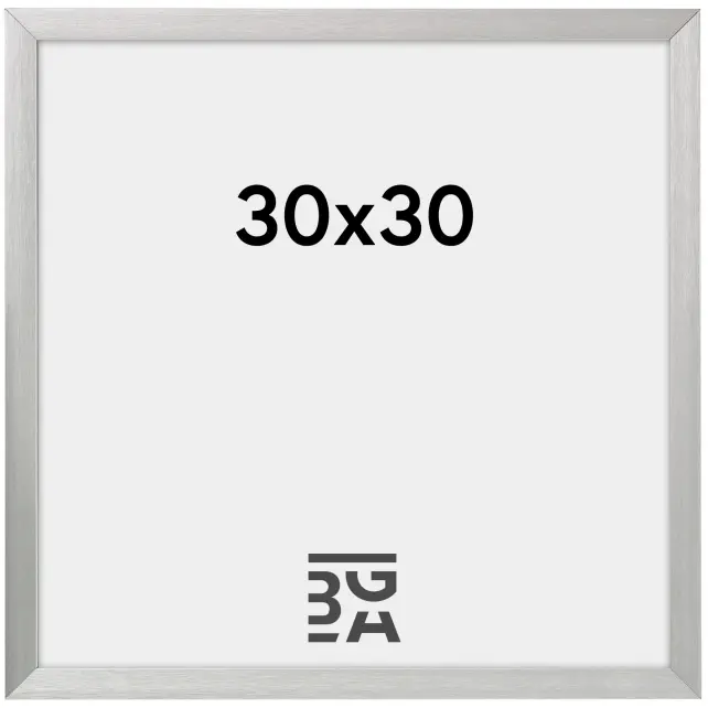 Cornice Chair Argento - 30x30 cm