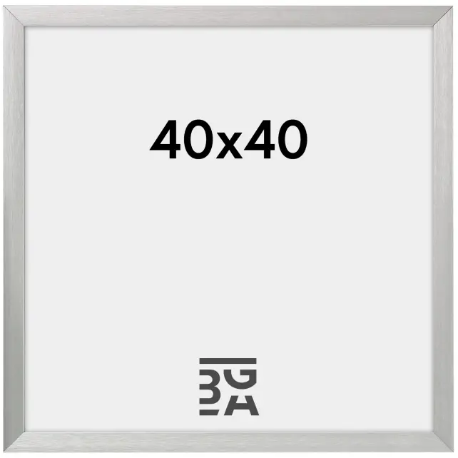 Cornice Chair Argento - 40x40 cm