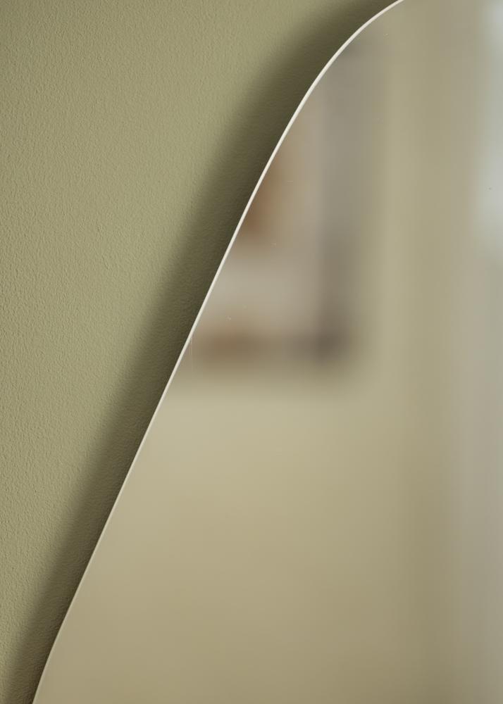 Specchio Smooth Cloud 40x65 cm
