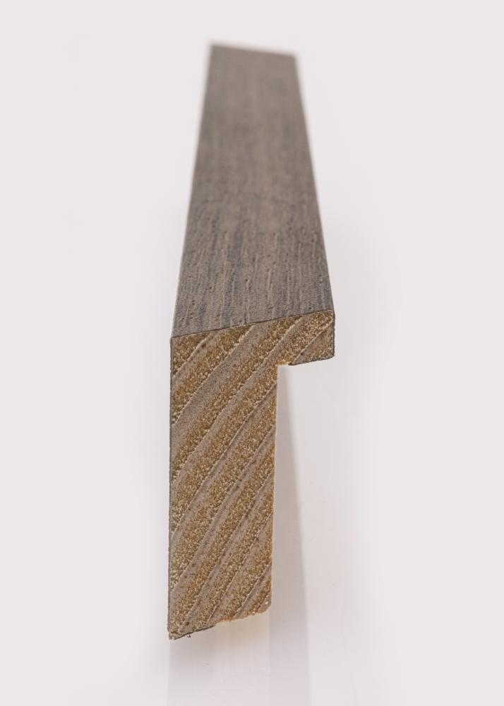 Cornice Wood Selection Red I - Dimensioni personalizzabili