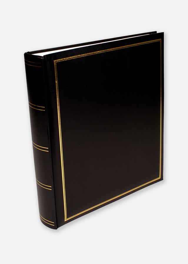 Exclusive Line Maxi Album Nero 30x33 cm (100 Pagine bianche / 50 fogli)