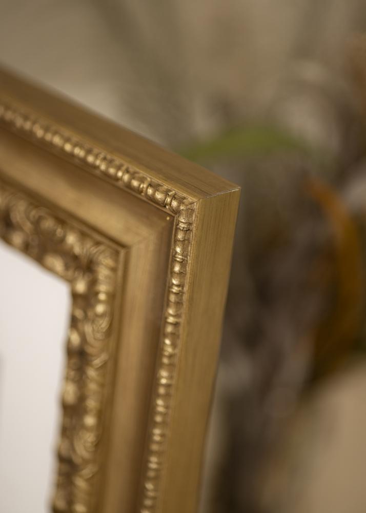 Cornice Drottningholm Oro III - Dimensioni personalizzabili