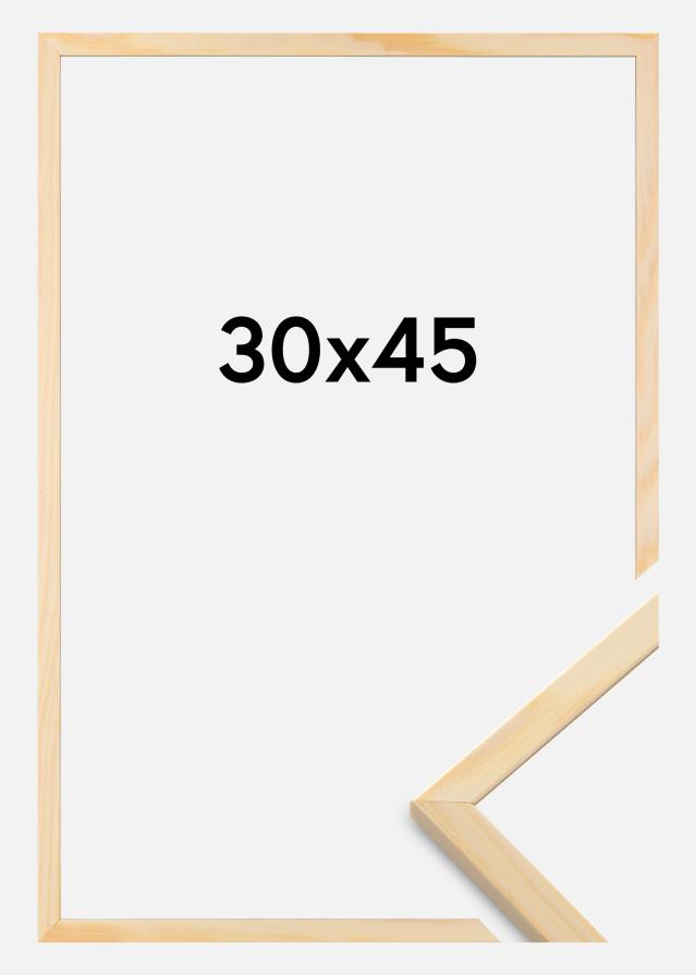 Cornice Galant Vetro acrilico Pino 30x45 cm