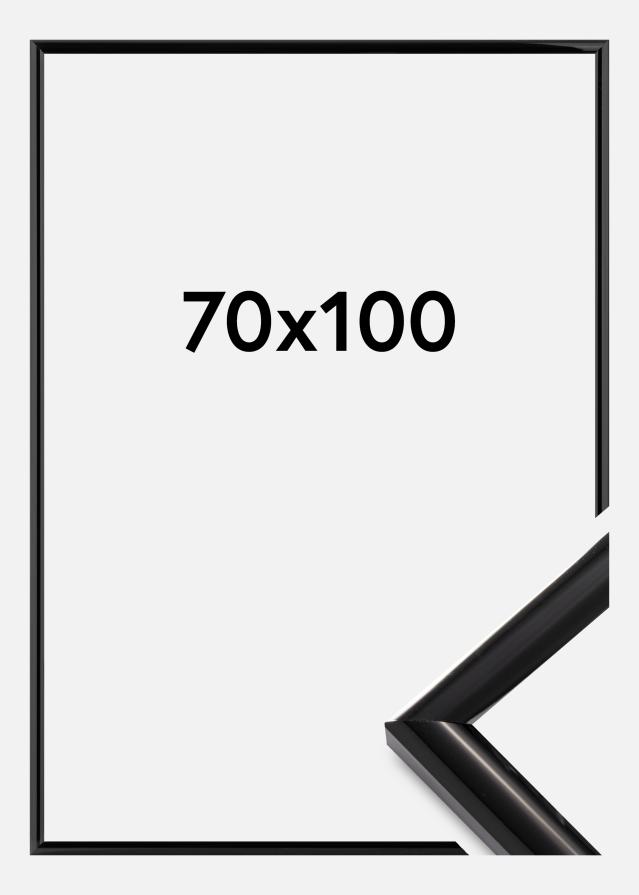 Cornice Trendstyle Nero 70x100 cm