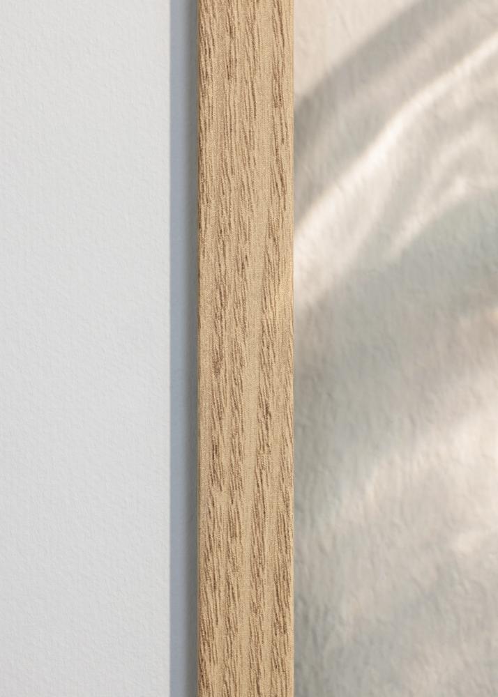 Cornice Trendy Vetro acrilico Rovere 20x28 cm