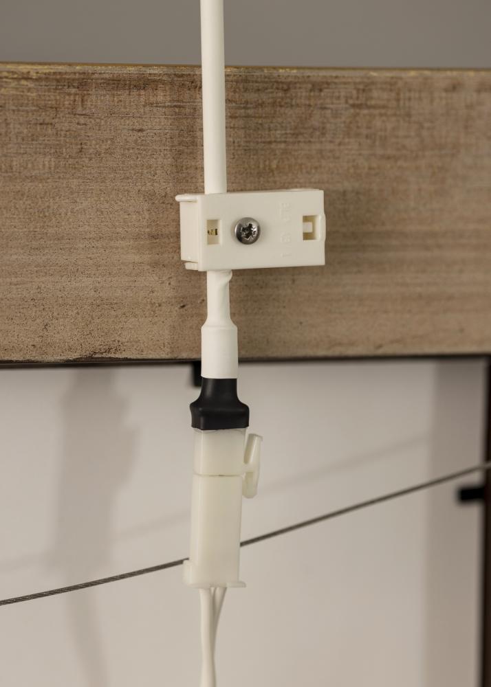 BLP 117 illuminazione lavagna 45 cm - Bianco