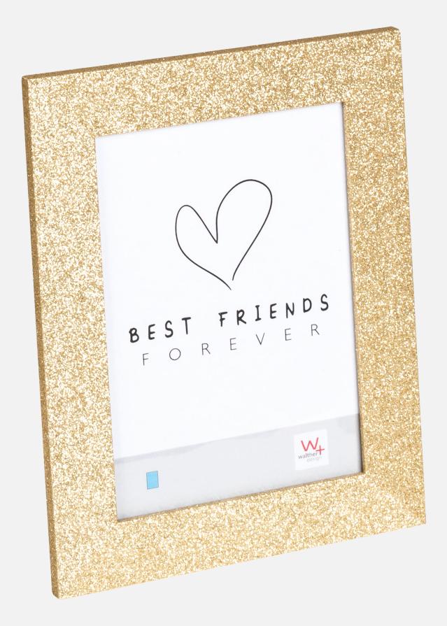 Cornice Twinkle Argento 13x18 cm