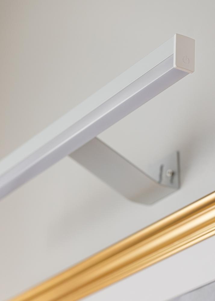 KAILA Glow Lampada per Quadri a Batteria 55 cm - Bianco