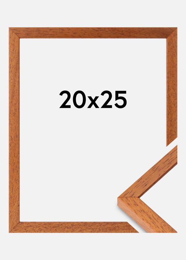 Cornice Ares Vetro Acrilico Ciliegia 20x25 cm