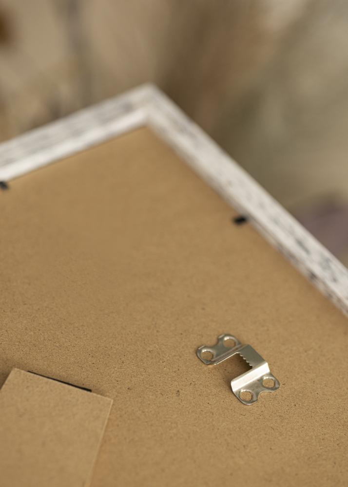 Cornice Fiorito Washed White Oak 30x40 cm