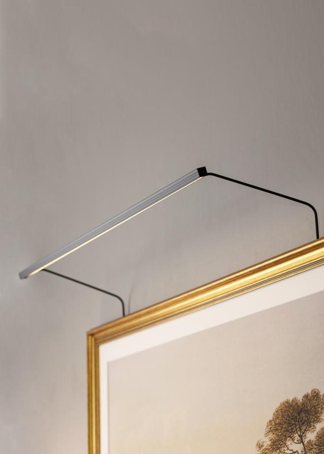 BLP 117 illuminazione per quadri 85 cm - Nero