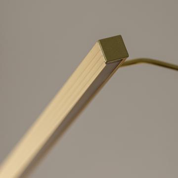 BLP 117 illuminazione quadri 45 cm - Oro