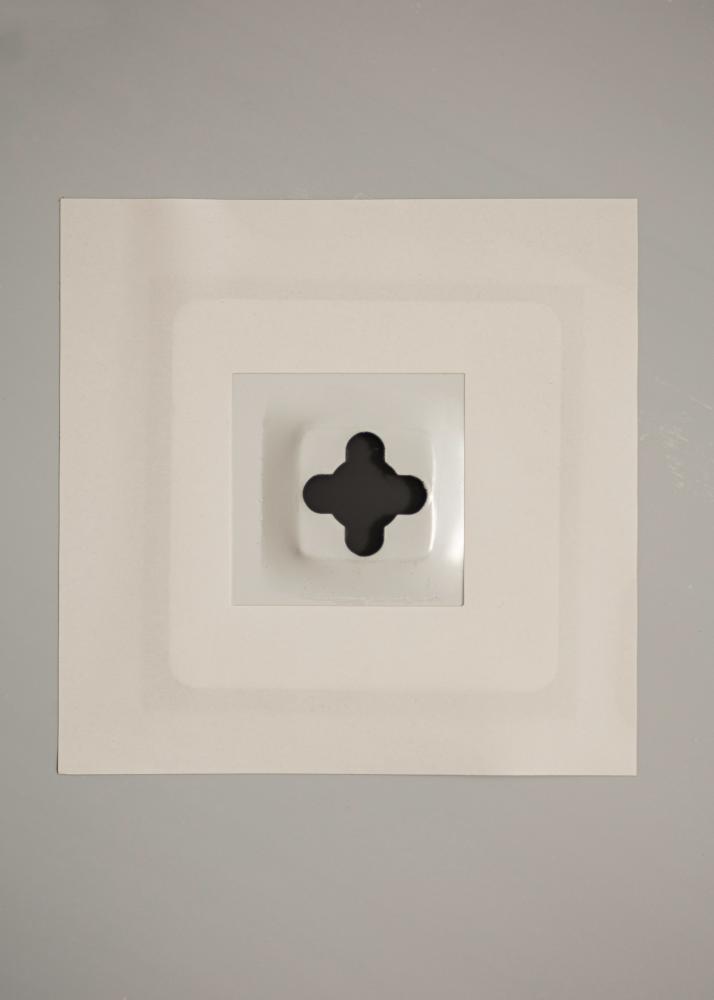 Specchio Smooth Cloud 40x65 cm