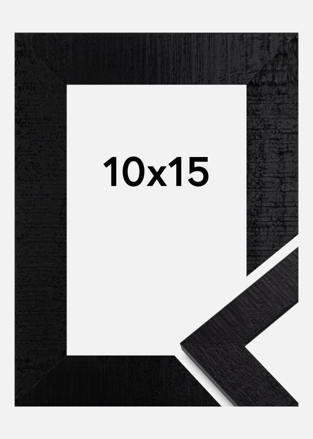 Cornice Home Nero 10x15 cm