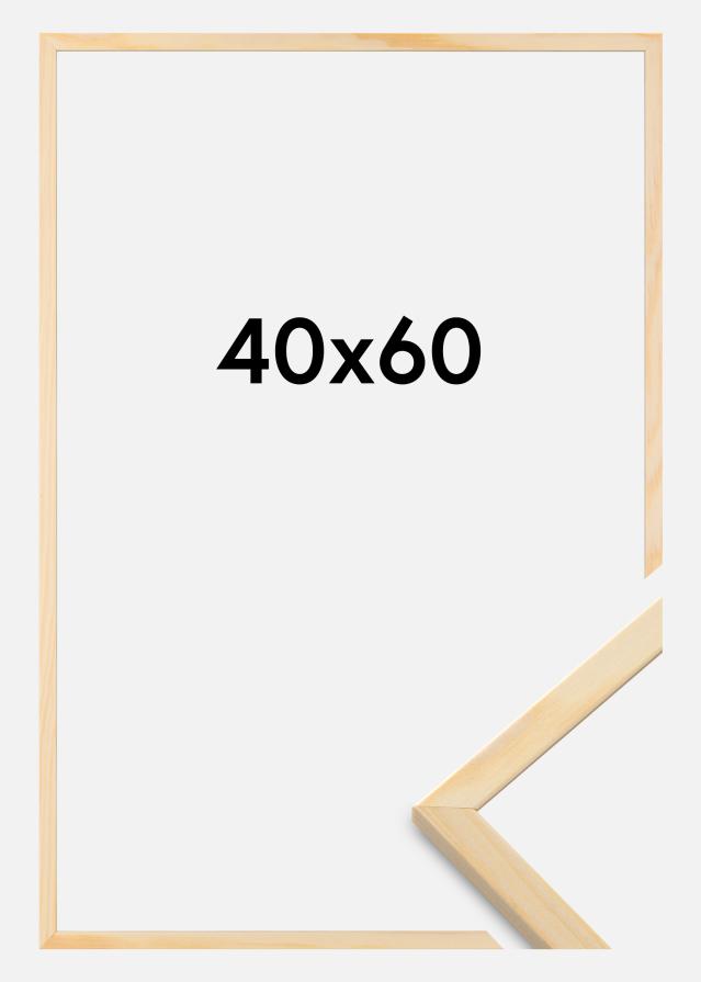 Cornice Galant Vetro acrilico Pino 40x60 cm