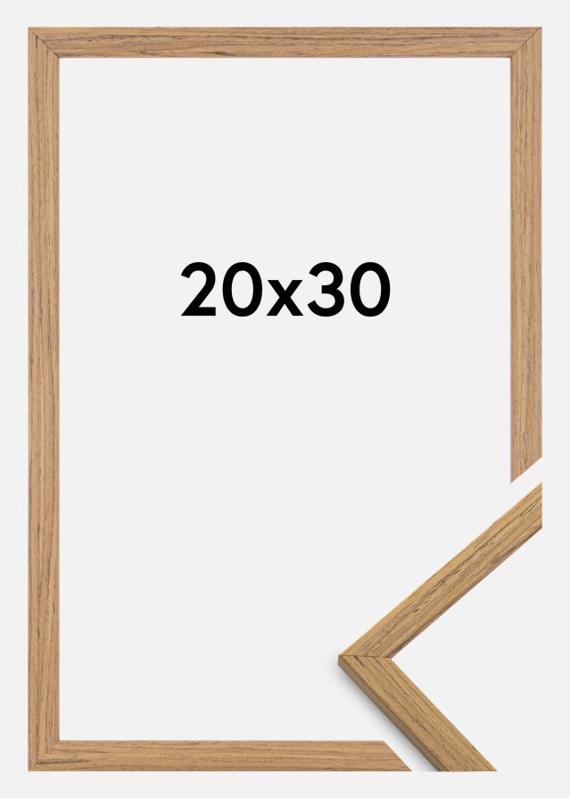 Cornice Edsbyn Teak 20x30 cm