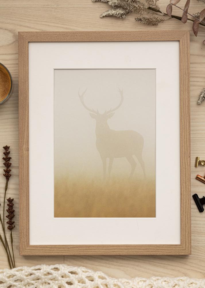 Cornice New cad.ockholm Faggio 10x15 cm