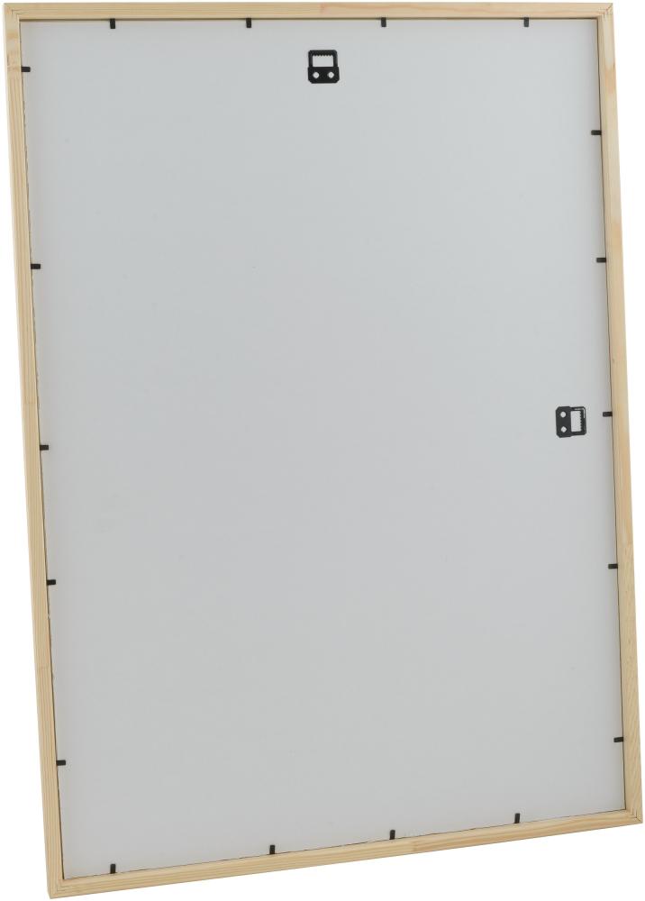 Cornice Grimsåker Vetro acrilico Rovere 59,4x84,1 cm (A1)