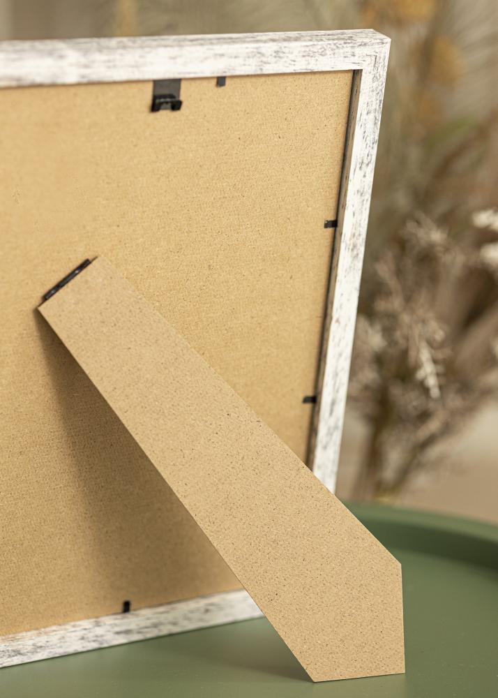 Cornice Fiorito Washed White Oak 20x30 cm