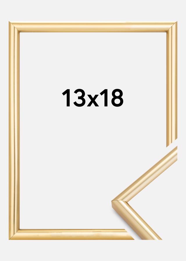 Cornice Galeria Oro 13x18 cm
