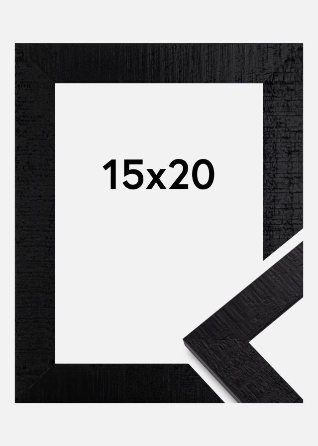 Cornice Home Nero 15x20 cm