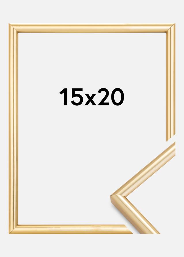 Cornice Galeria Oro 15x20 cm